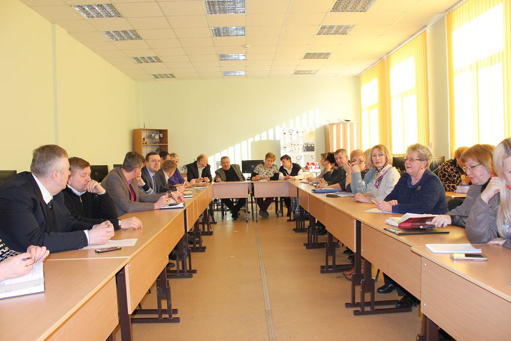 Круглый стол «Квалифицированные рабочие кадры для Тульской области: эффективные инструменты реализации регионального проекта»