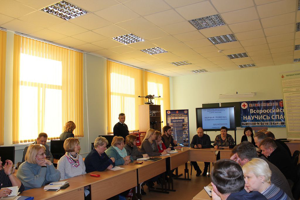 Круглый стол «Квалифицированные рабочие кадры для Тульской области: эффективные инструменты реализации регионального проекта»