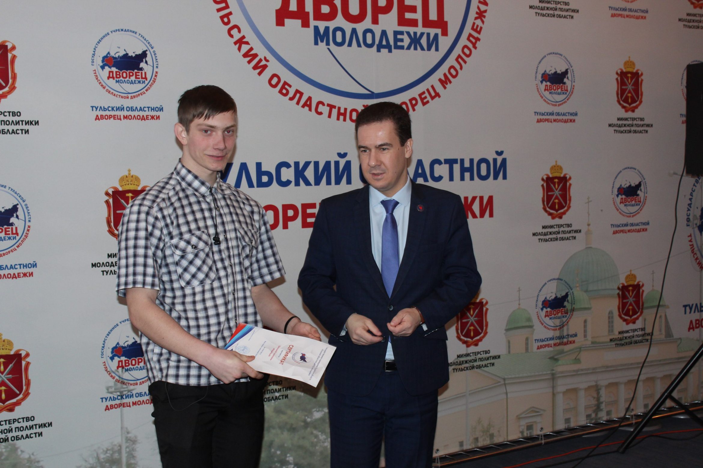 Фестиваль школьных кампаний