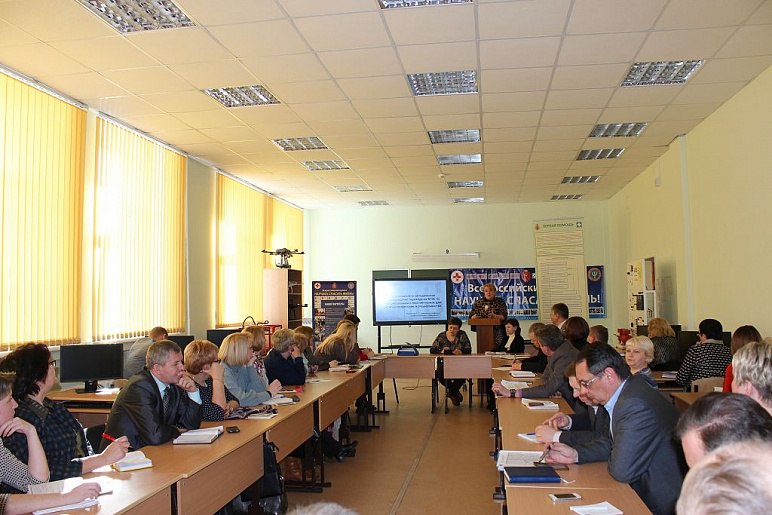 Круглый стол «Квалифицированные рабочие кадры для Тульской области: эффективные инструменты реализации регионального проекта»