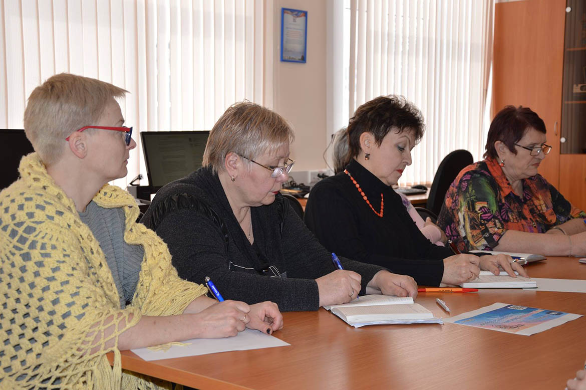 Презентация проекта в рамках обучения в ФГАОУ "ГИНФО" по программе "Школа лидеров СПО: Кадровое обеспечение"