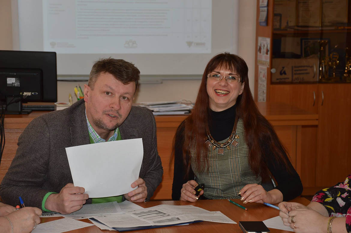 Презентация проекта в рамках обучения в ФГАОУ "ГИНФО" по программе "Школа лидеров СПО: Кадровое обеспечение"