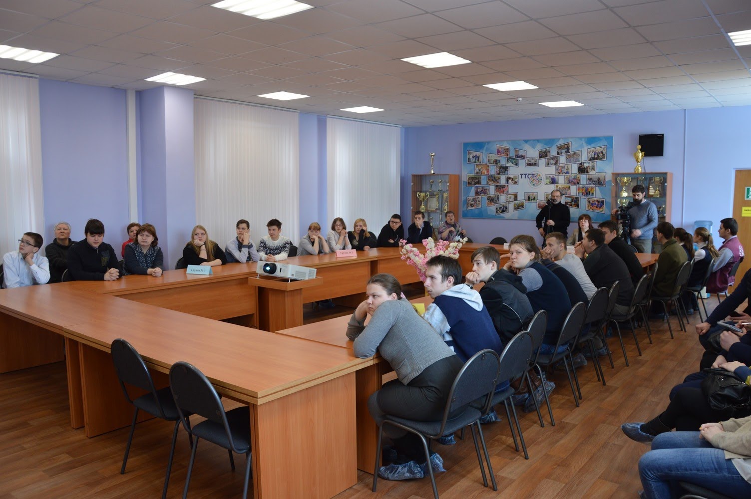 Инновационная деятельность