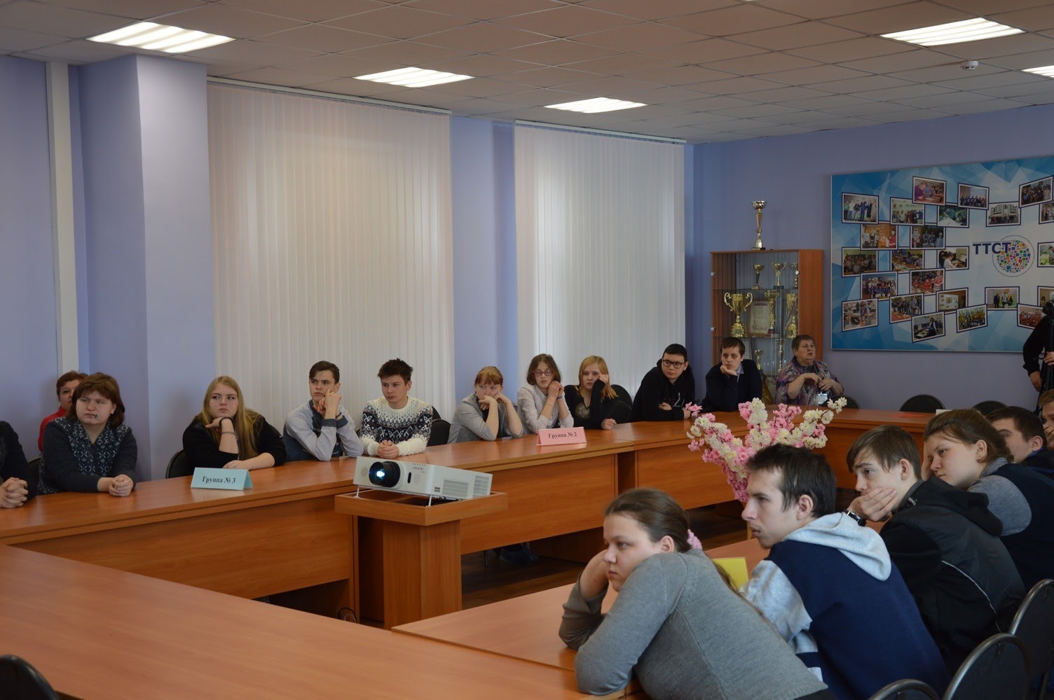 Инновационная деятельность