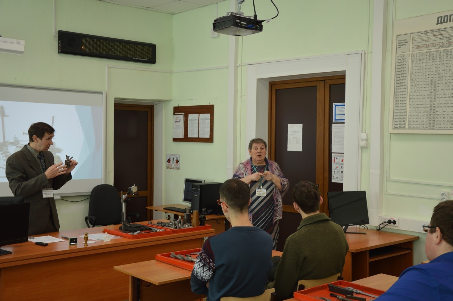 Инновационная деятельность