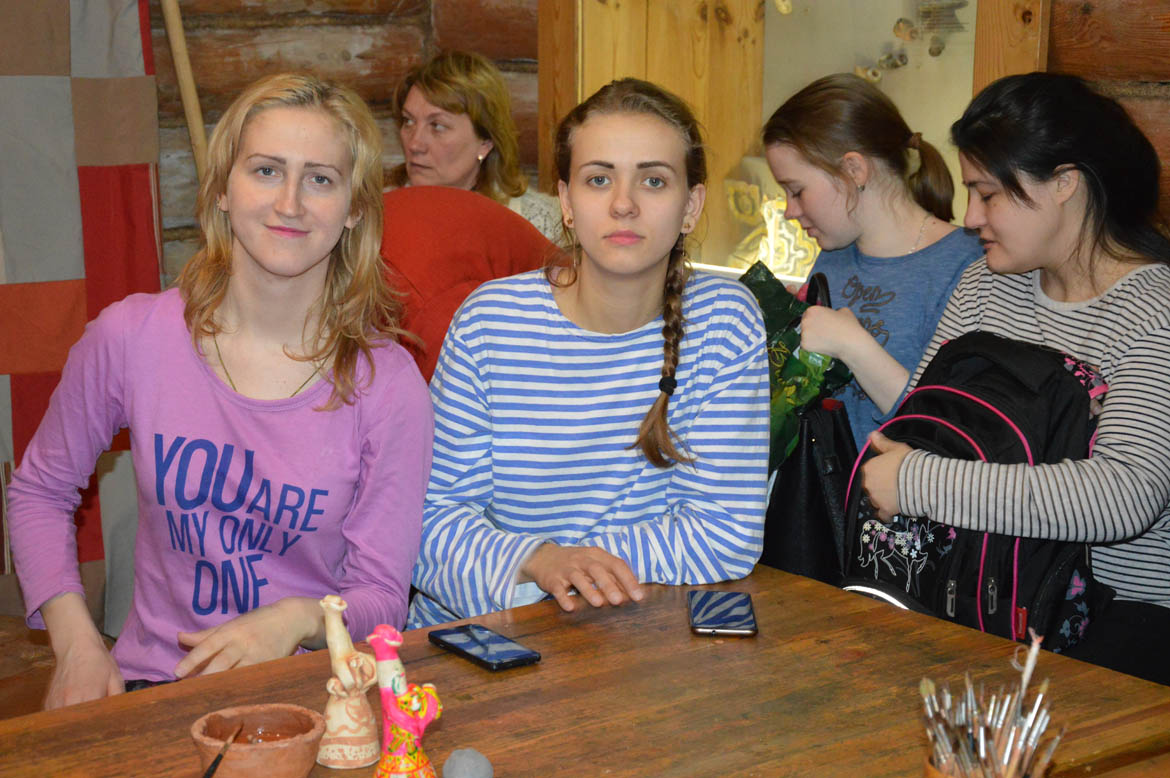 Экскурсия в выставочный центр «Тульские древности»