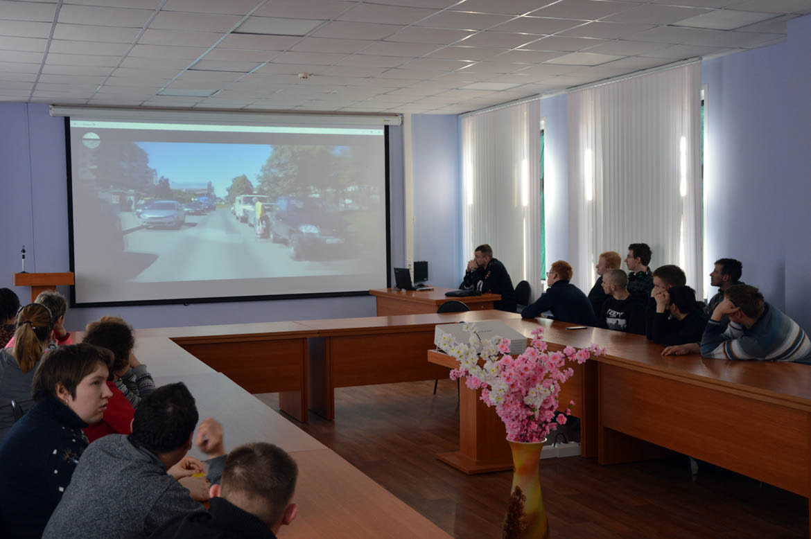 Профилактическое мероприятие «Обеспечение безопасности  дорожного движения»