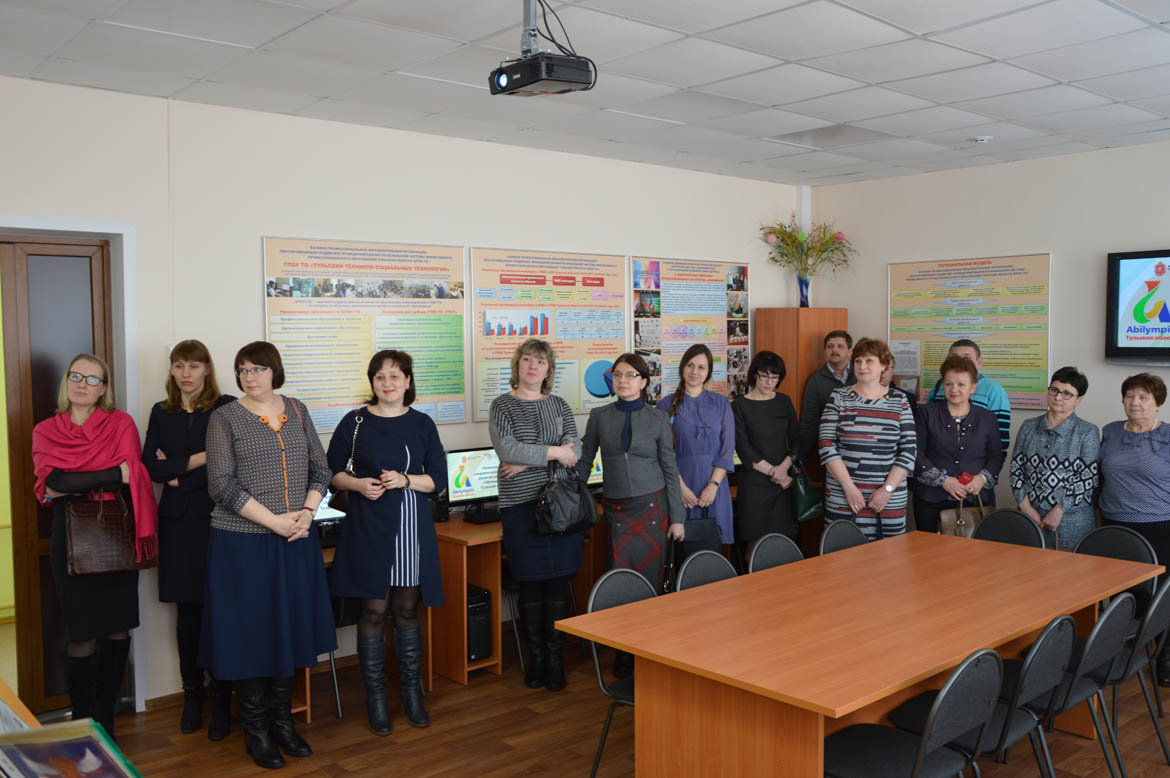 Семинар-совещание с руководителями государственных образовательных организаций