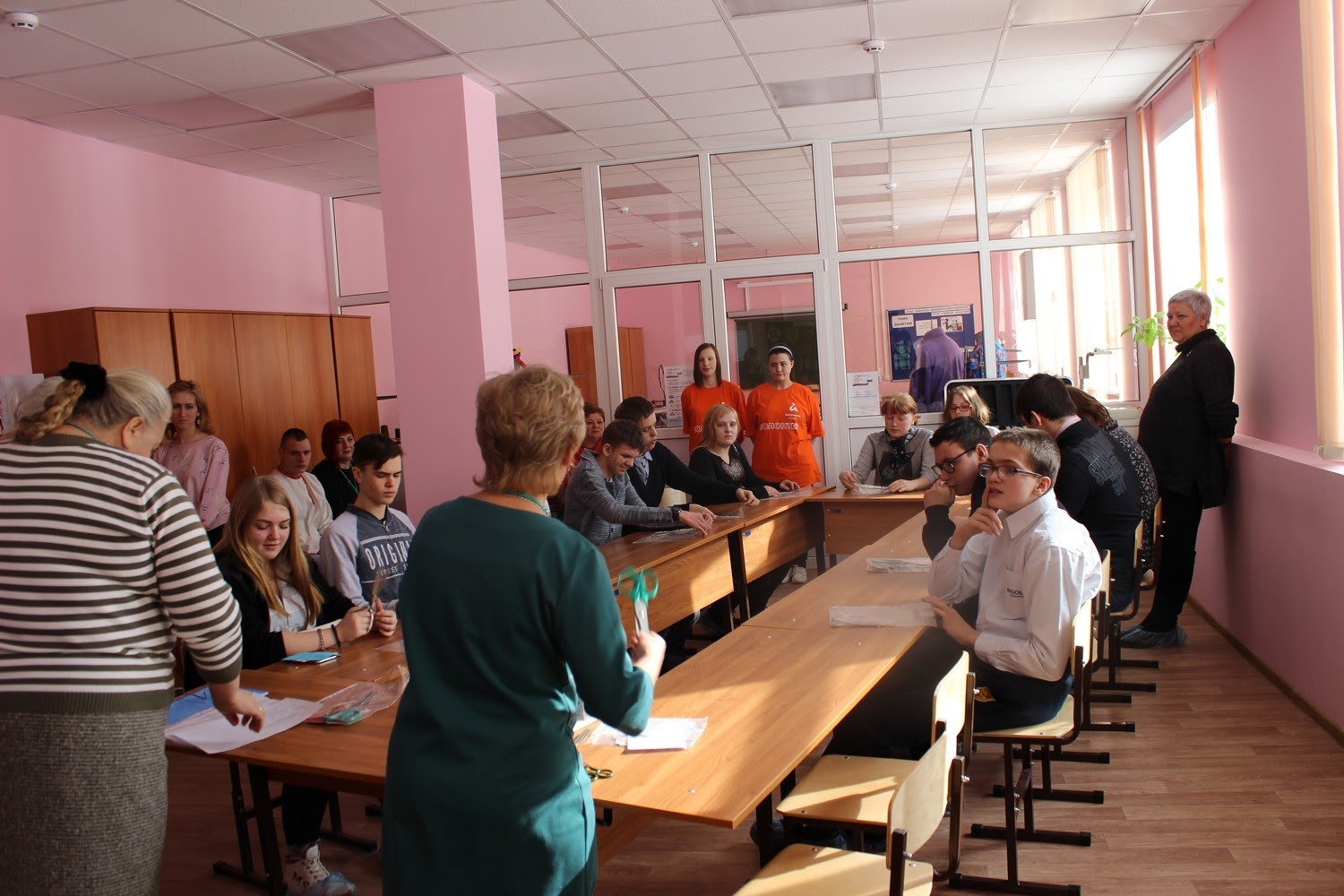 Инновационная деятельность