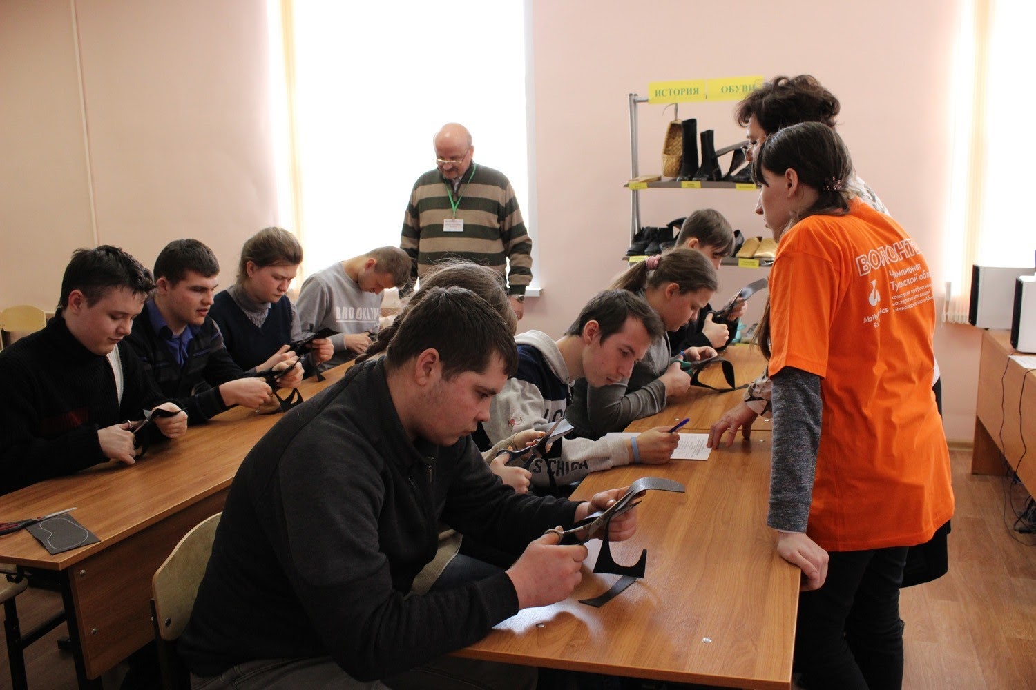 Инновационная деятельность