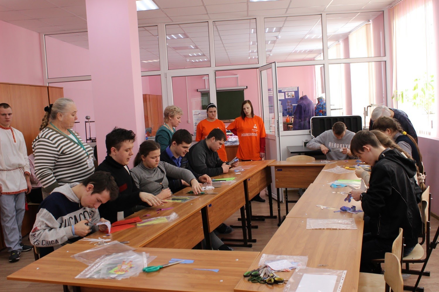 Инновационная деятельность