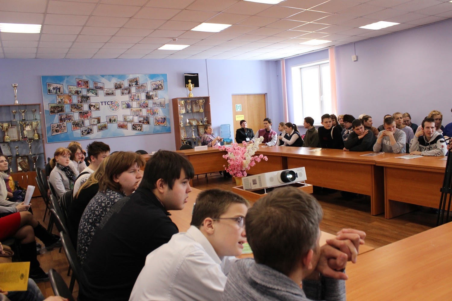 Инновационная деятельность