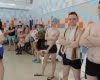 Областные соревнования по плаванию среди людей с ограниченными возможностями