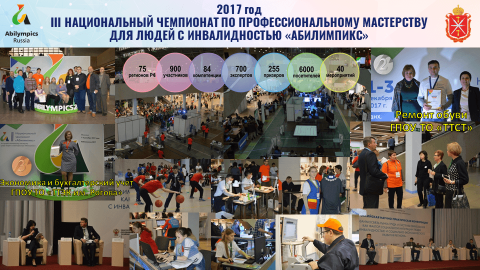 Презентация совещания руководителей государственных образовательных организаций ТО 23 марта 2018