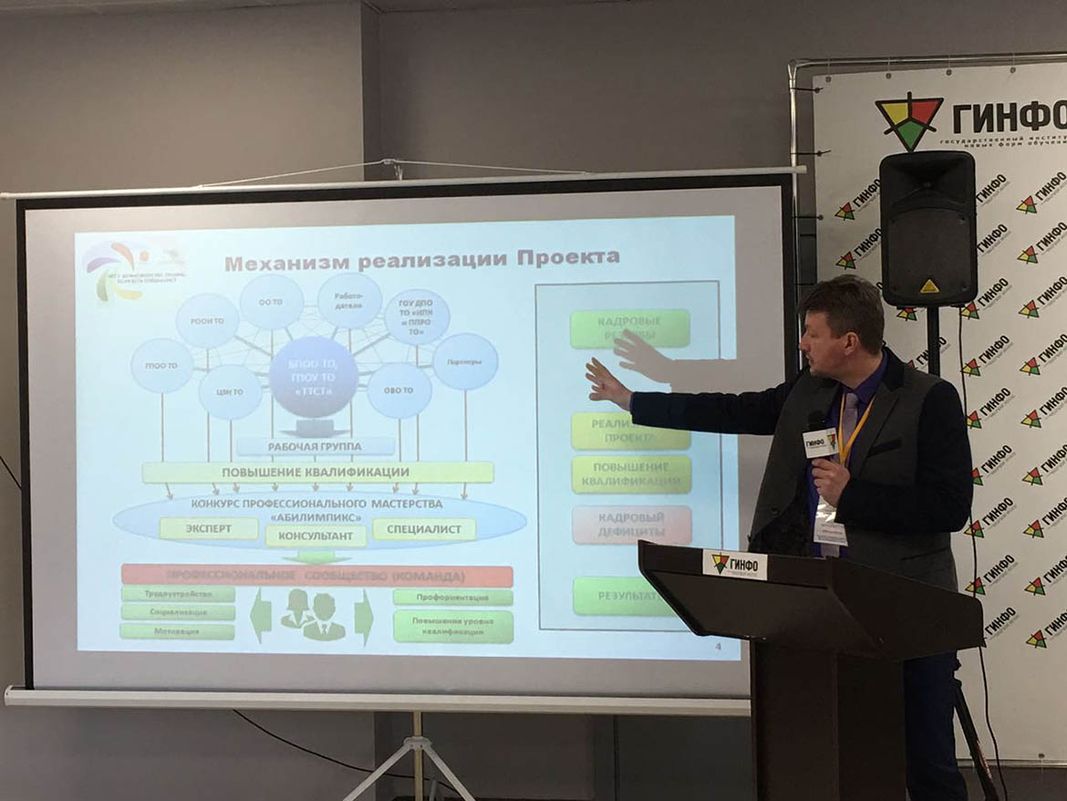 Завершилось обучение по программе "Лидеры СПО: Кадровое обеспечение"