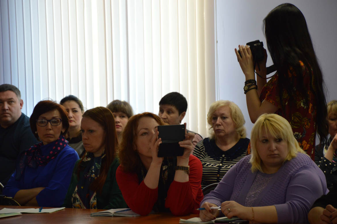 Организационный семинар-совещание по подготовке регионального чемпионата «Абилимпикс»