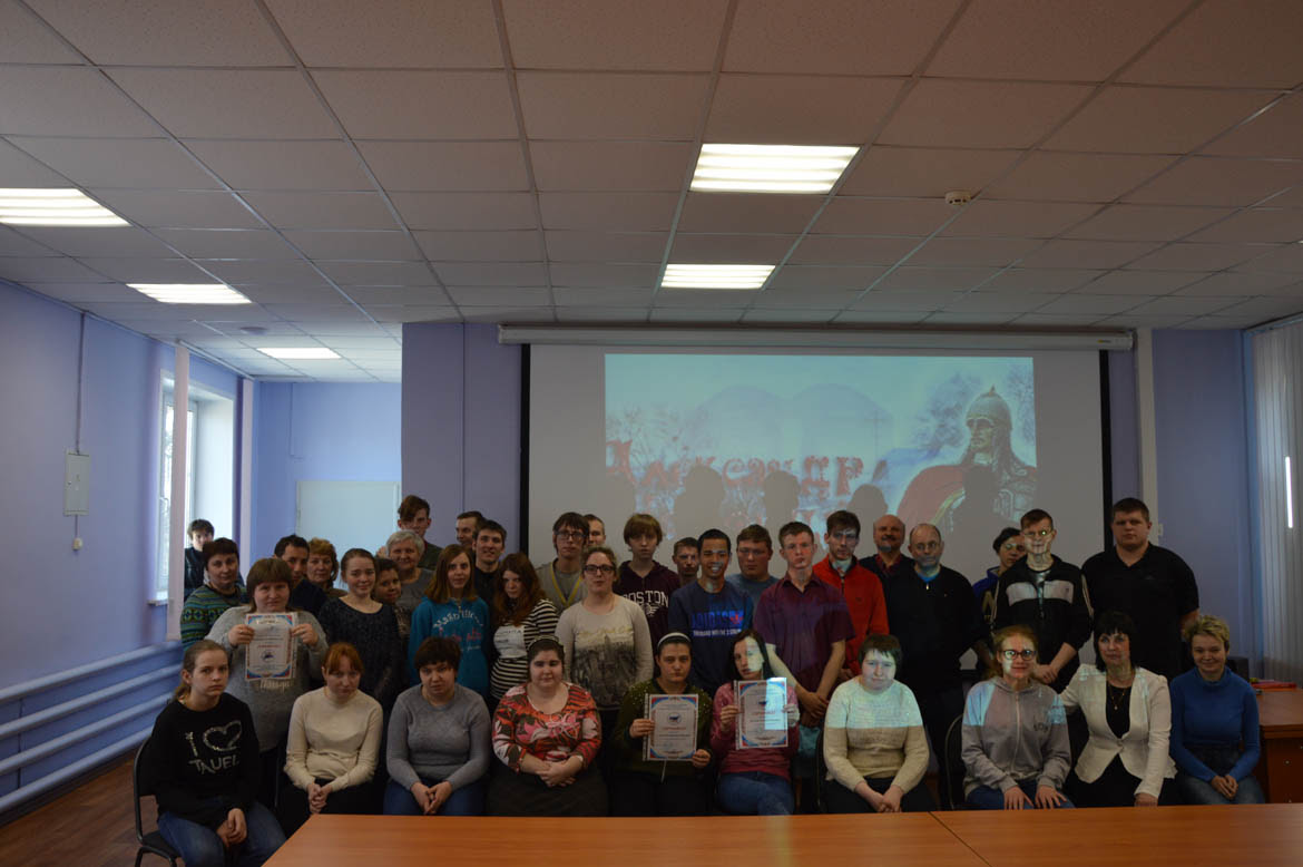 Литературное мероприятие, посвященное 776 –ой годовщине Ледового побоища