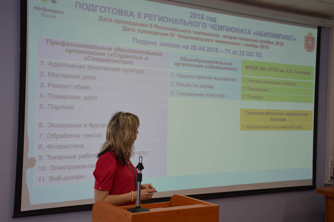 Региональная научно-практическая конференция: «Совершенствование механизмов содействия трудоустройству выпускников профессиональных образовательных организаций на региональном рынке труда»