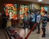 Экскурсия в Музей пожарной охраны, посвященная «Дню пожарной охраны России»