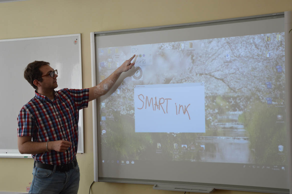 Расширение профессиональных горизонтов педагогического мастерства сотрудников