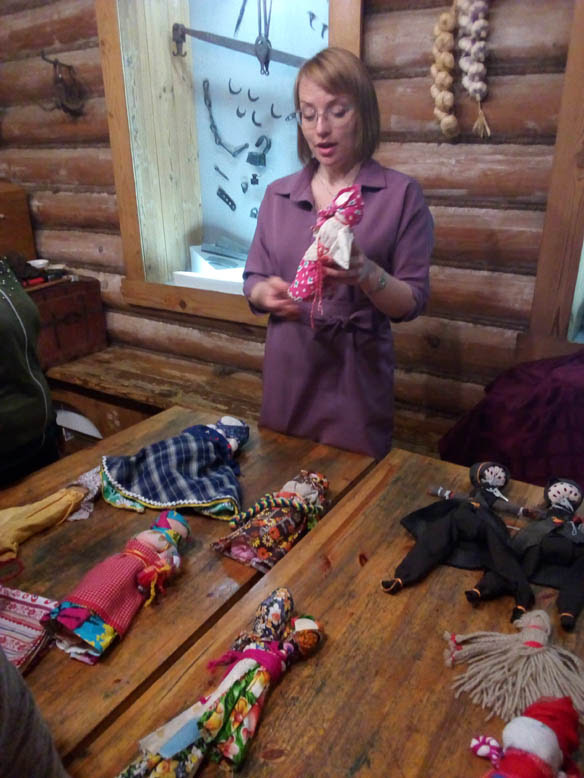 Изучение народных традиций