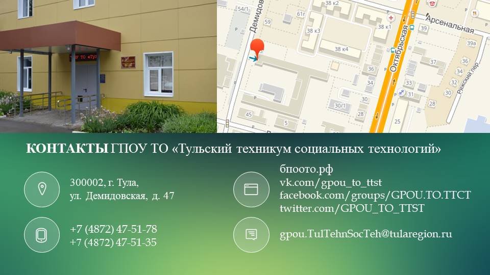 Итоги профессионального месячника "Мир профессий"