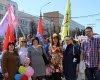 Праздник весны и труда