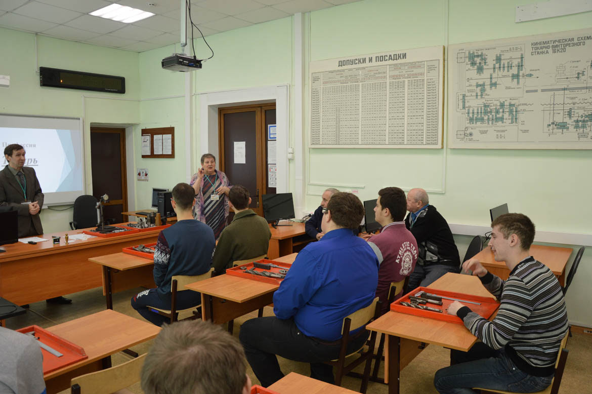 С 23 апреля по 17 мая  2018  года проходит следующий этап регионального профориентационного марафона