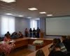 Информационный час: «Профилактика ДТП»