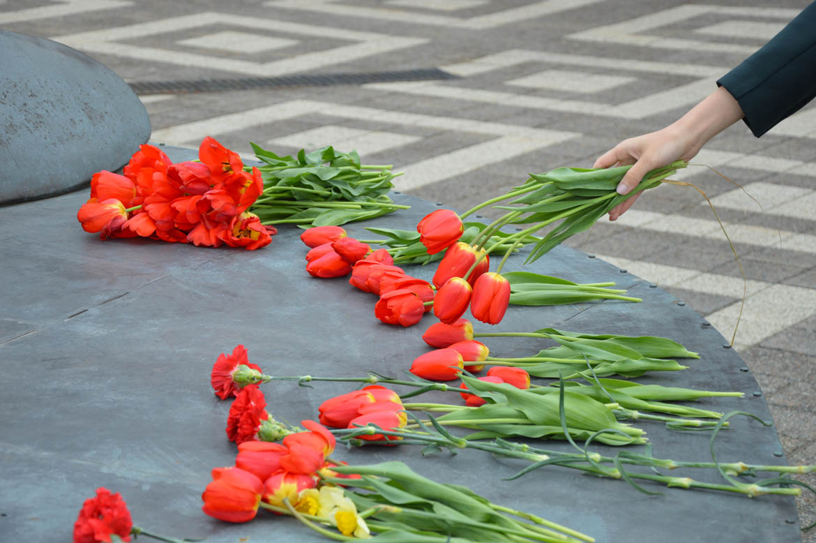 Мероприятия, посвященные 73-й годовщине Победы в Великой Отечественной войне 1941-1945 гг.