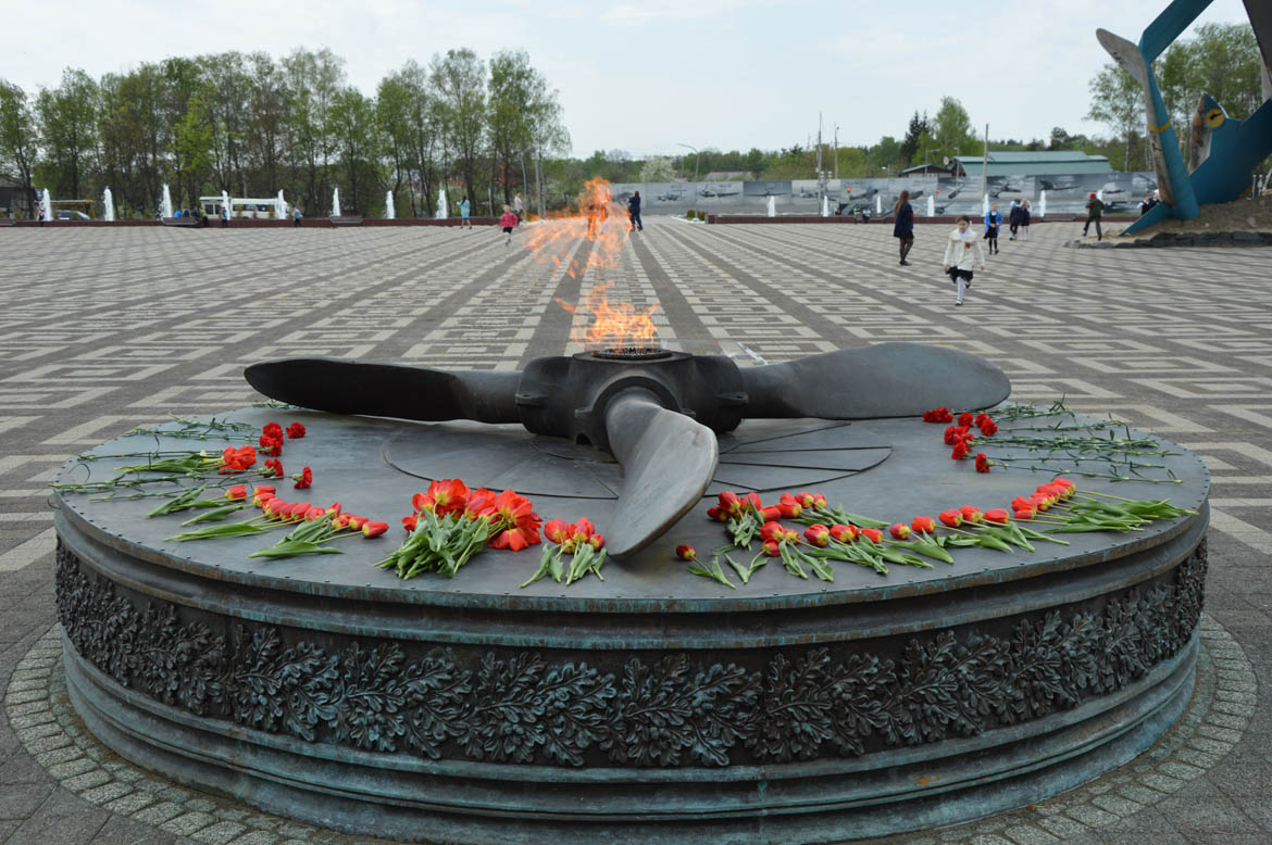 Мероприятия, посвященные 73-й годовщине Победы в Великой Отечественной войне 1941-1945 гг.