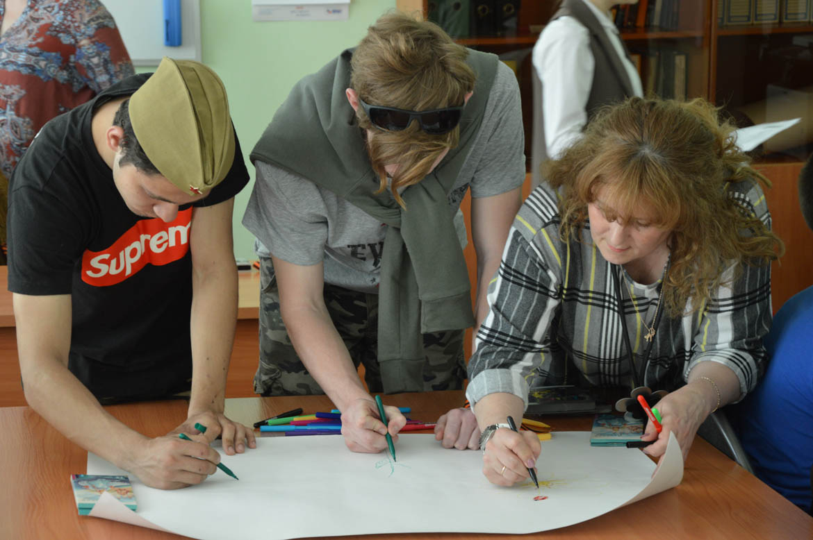 Тематическое мероприятие «Мы этой памяти верны», посвященное Дню Победы