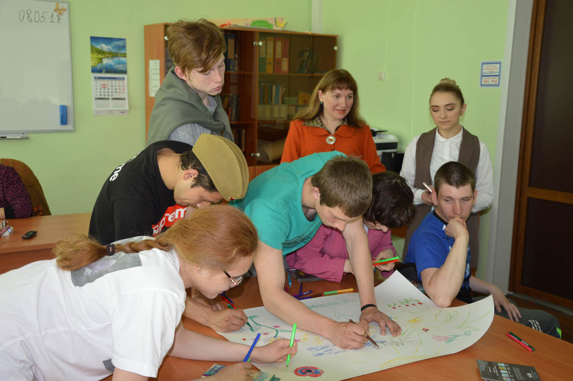 Тематическое мероприятие «Мы этой памяти верны», посвященное Дню Победы