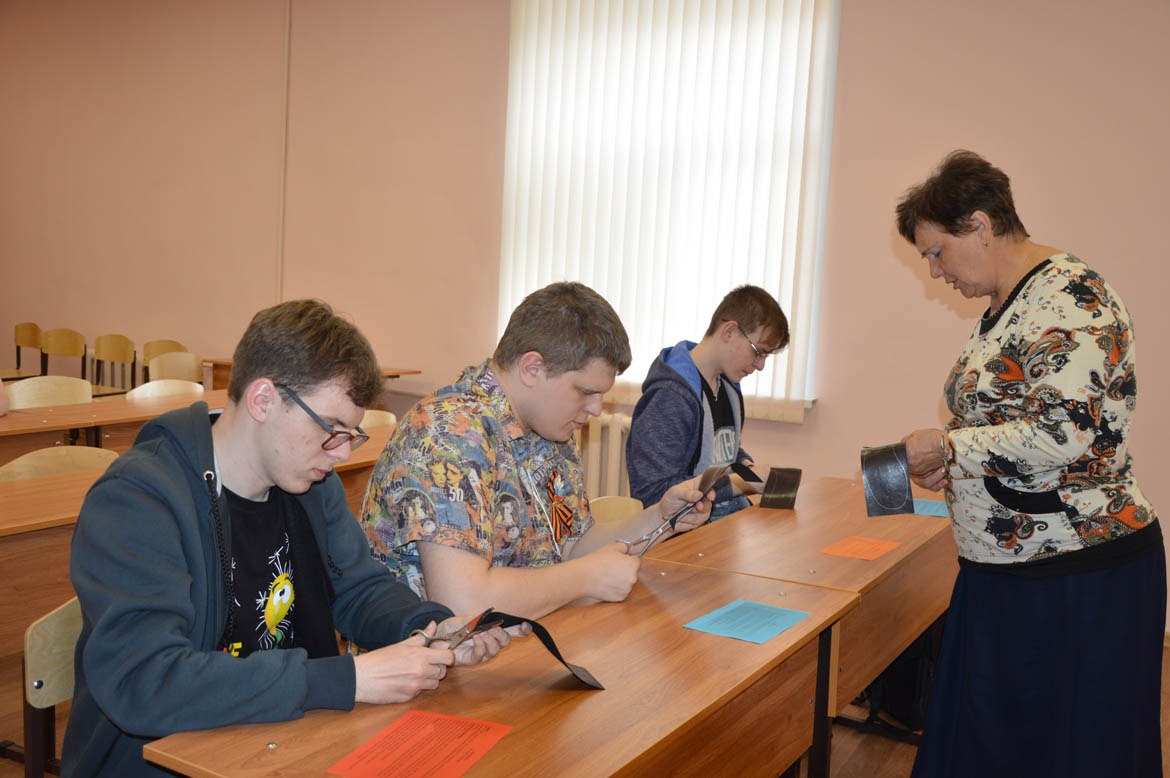 С 23 апреля по 17 мая  2018  года проходит следующий этап регионального профориентационного марафона