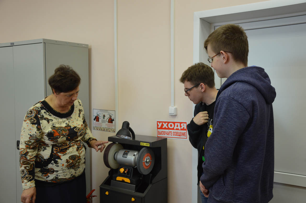 С 23 апреля по 17 мая  2018  года проходит следующий этап регионального профориентационного марафона