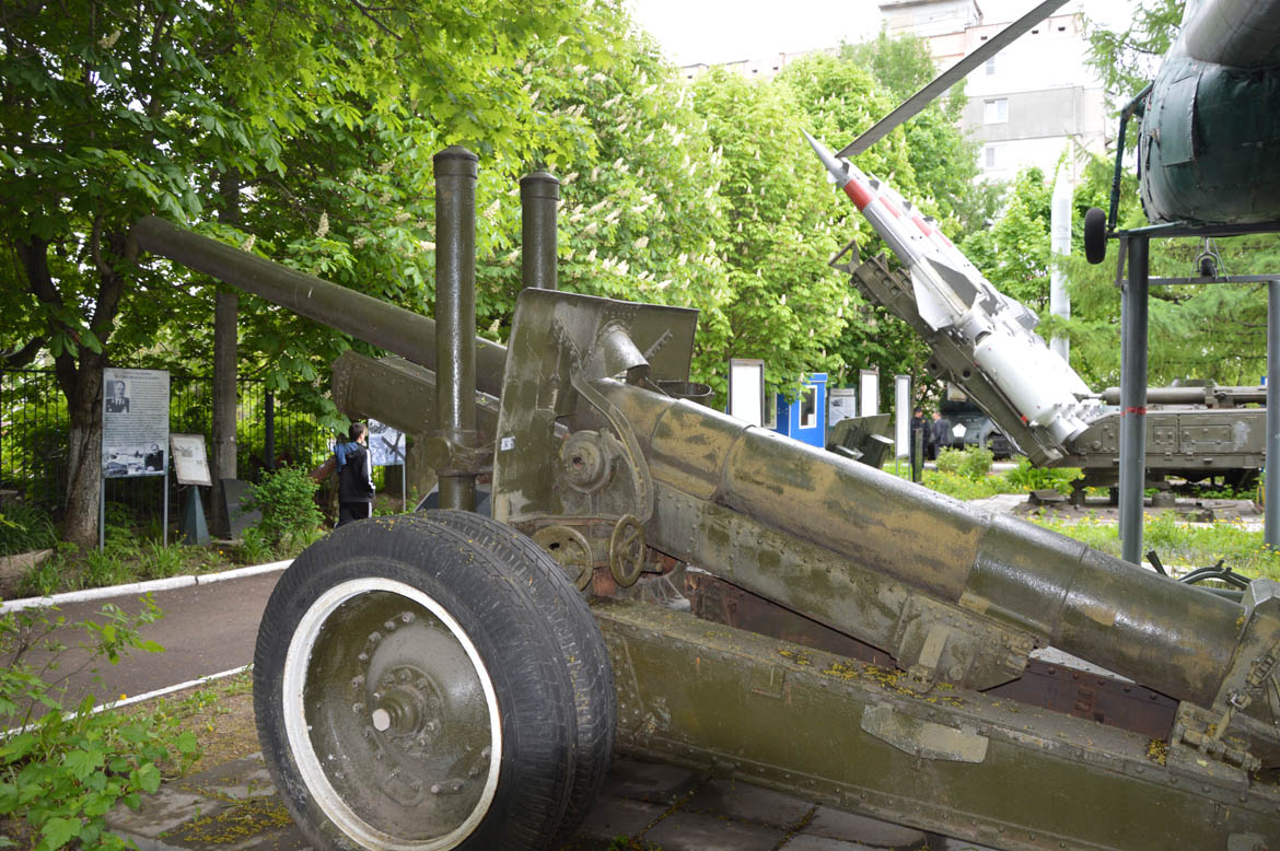 Военно-патриотическое мероприятие «По следам Воинской Славы»