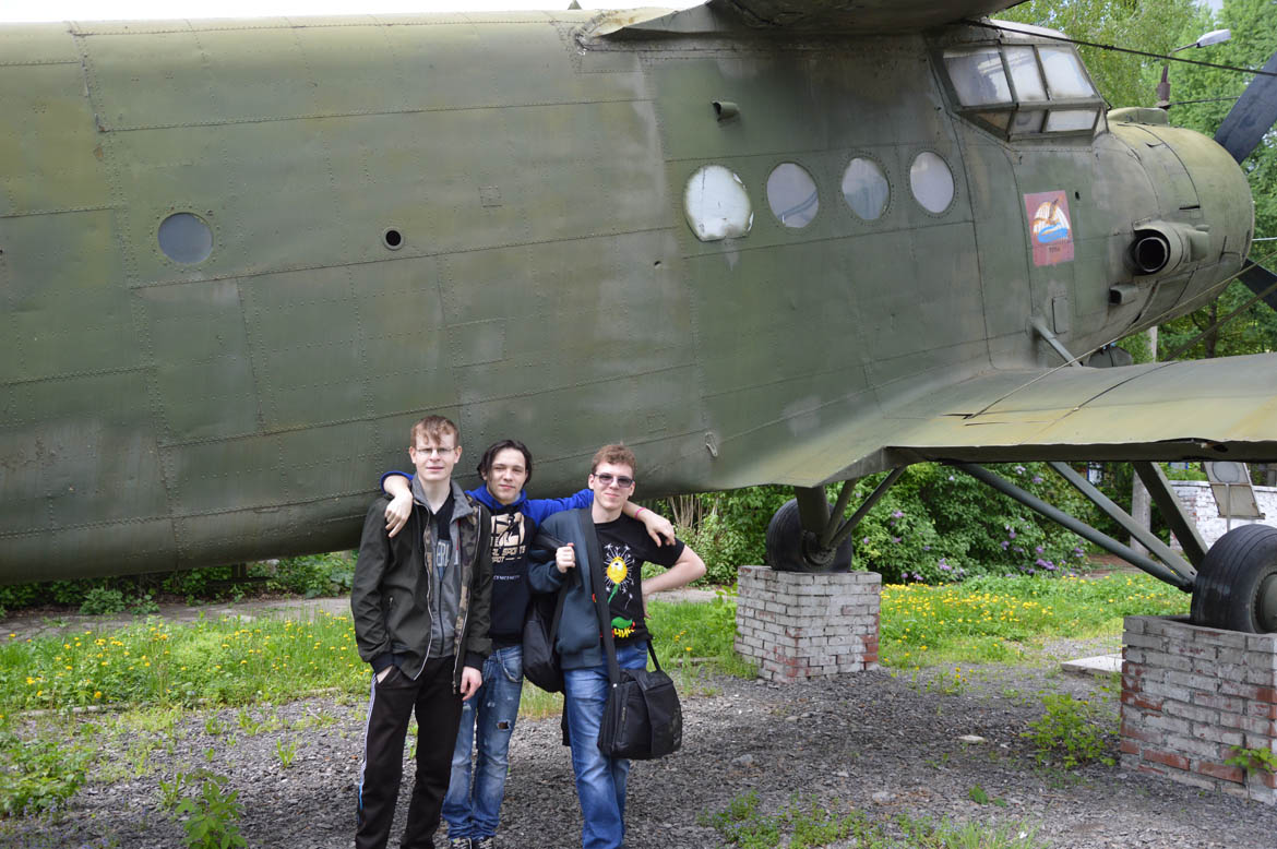 Военно-патриотическое мероприятие «По следам Воинской Славы»