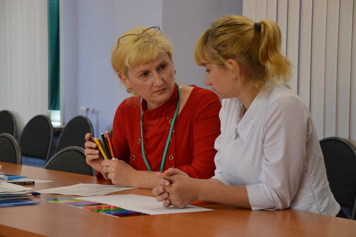 Очередной этап профориентационного марафона «Профессии - Да!» для обучающихся-инвалидов и лиц с ограниченными возможностями здоровья