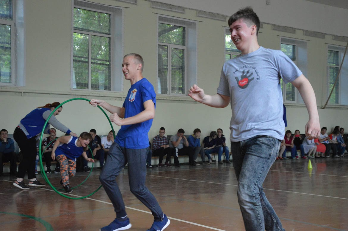 Спорт для всех