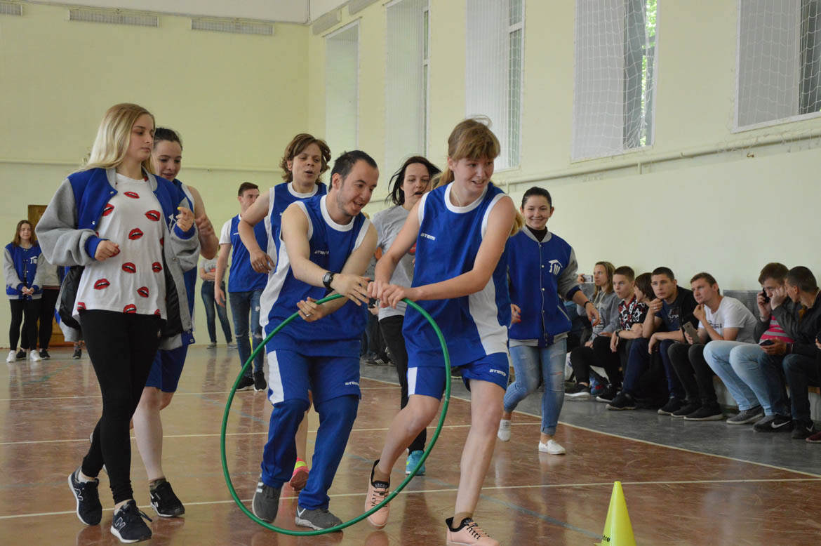 Спорт для всех