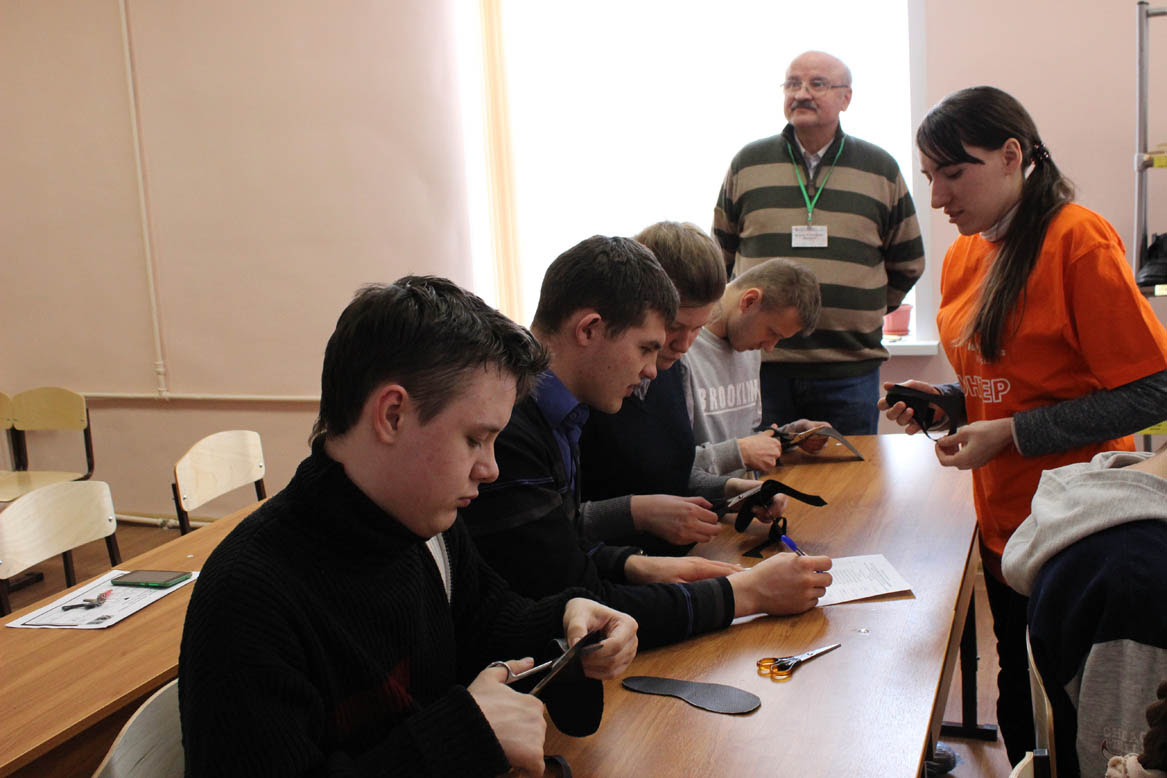 С 23 апреля по 17 мая  2018  года проходит следующий этап регионального профориентационного марафона