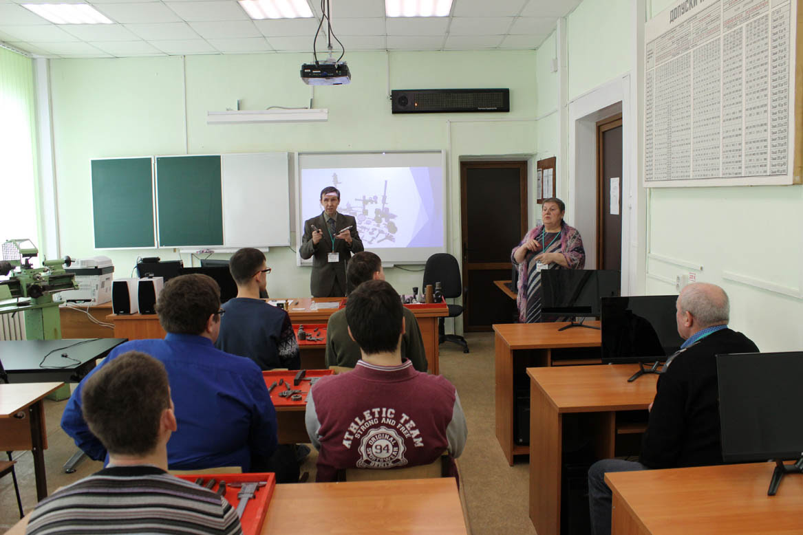 С 23 апреля по 17 мая  2018  года проходит следующий этап регионального профориентационного марафона