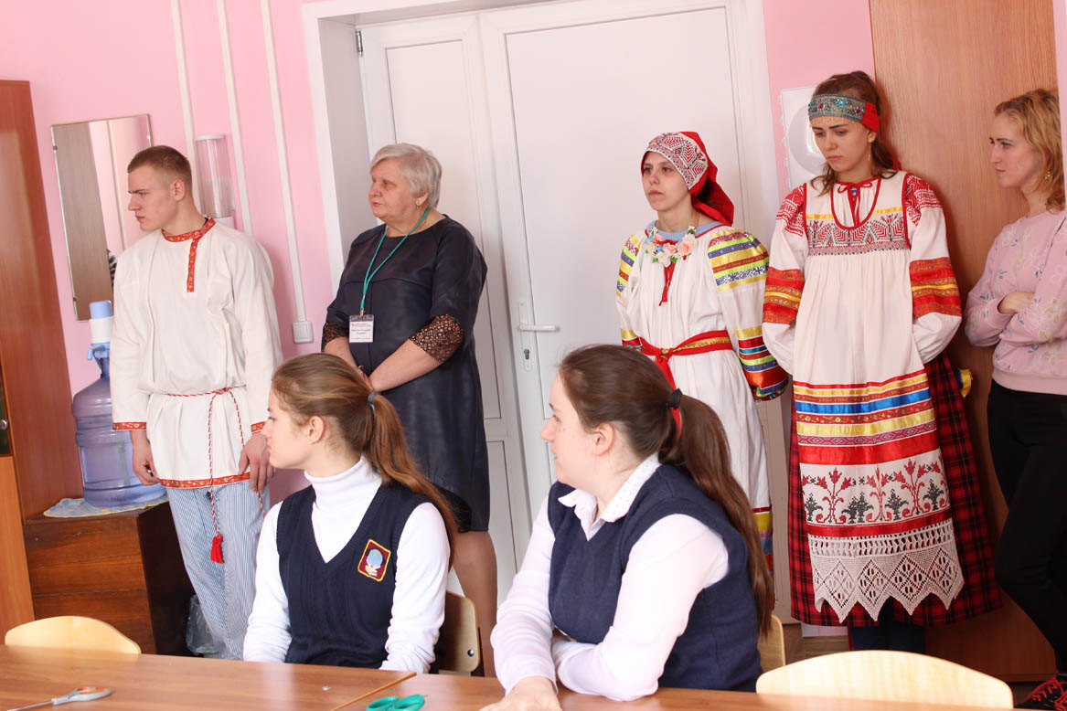 С 23 апреля по 17 мая  2018  года проходит следующий этап регионального профориентационного марафона