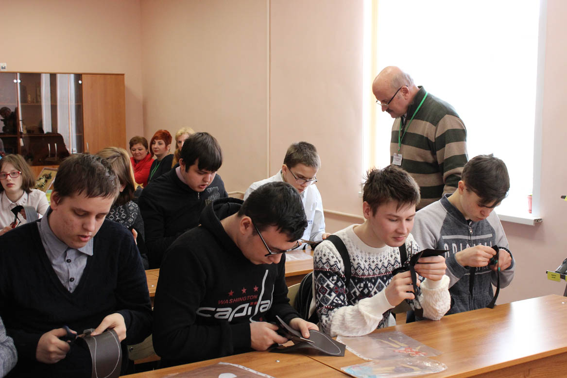 С 23 апреля по 17 мая  2018  года проходит следующий этап регионального профориентационного марафона