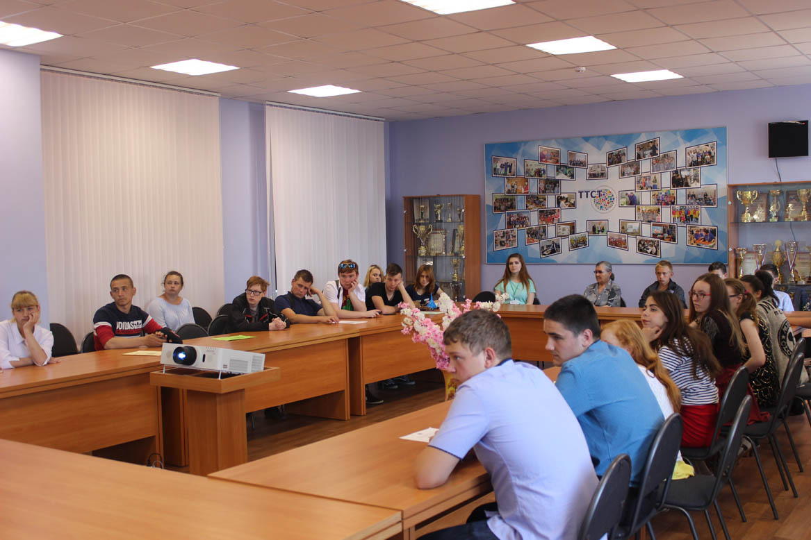 Очередной этап профориентационного марафона «Профессии - Да!» для обучающихся-инвалидов и лиц с ограниченными возможностями здоровья