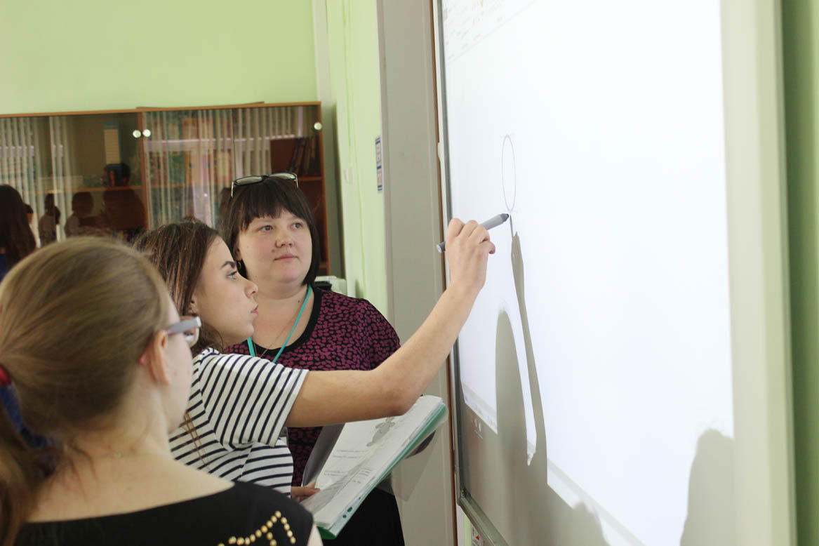 Очередной этап профориентационного марафона «Профессии - Да!» для обучающихся-инвалидов и лиц с ограниченными возможностями здоровья