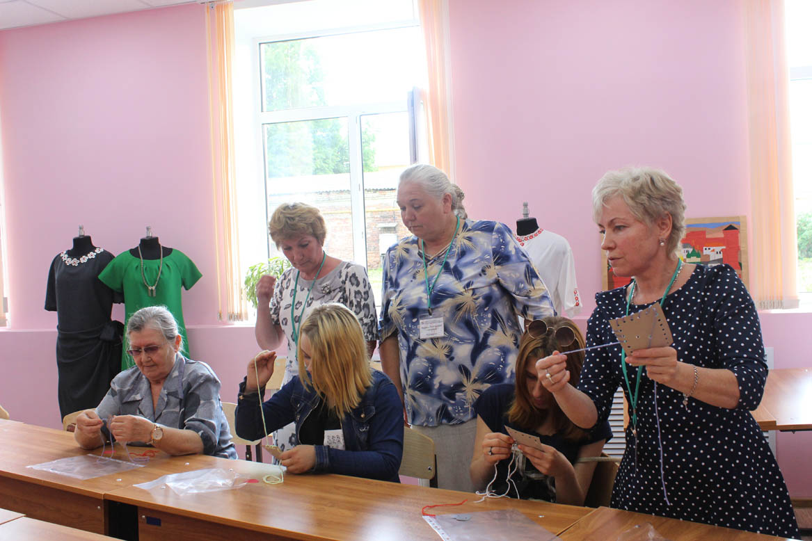 Очередной этап профориентационного марафона «Профессии - Да!» для обучающихся-инвалидов и лиц с ограниченными возможностями здоровья