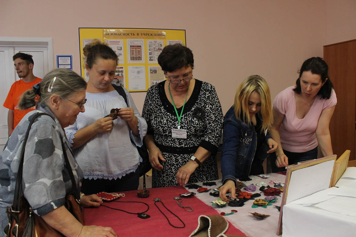 Очередной этап профориентационного марафона «Профессии - Да!» для обучающихся-инвалидов и лиц с ограниченными возможностями здоровья