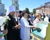 Праздничное мероприятие благотворительности и милосердия «Белый цветок»