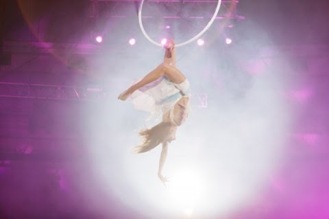 Легендарный цирк Юрия Никулина